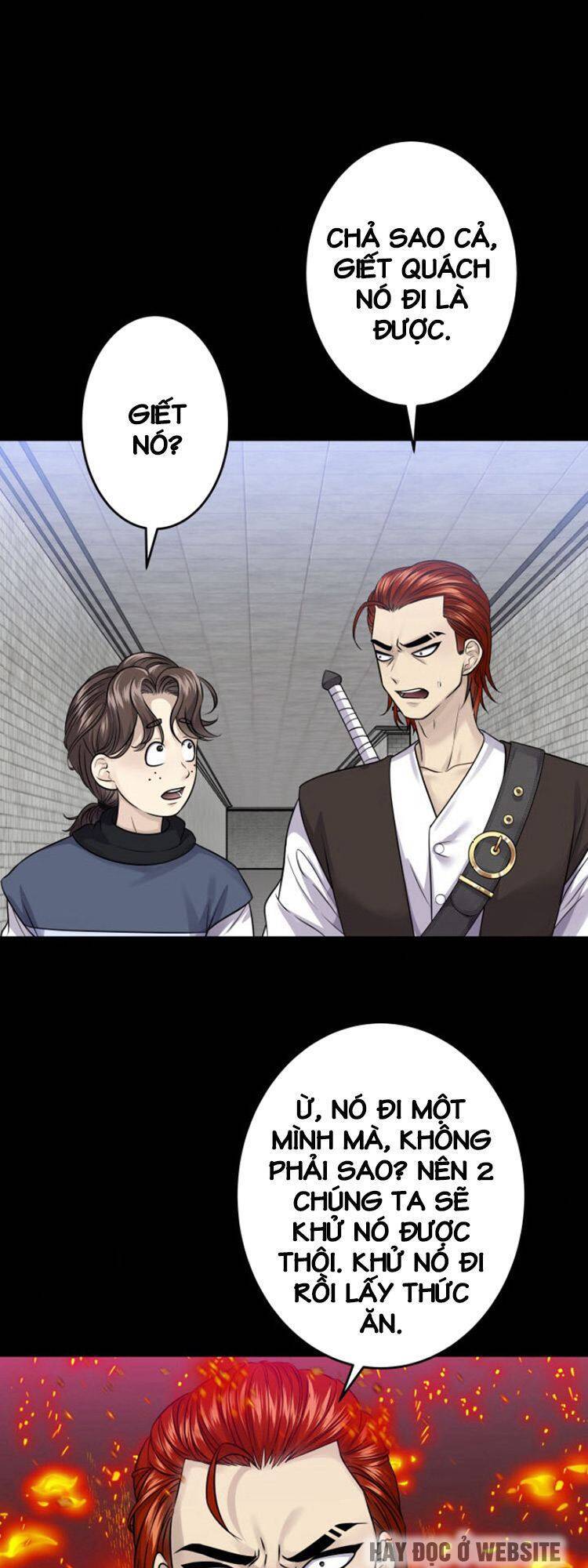 Trò Chơi Của Chúa Thượng Chapter 10 - 67