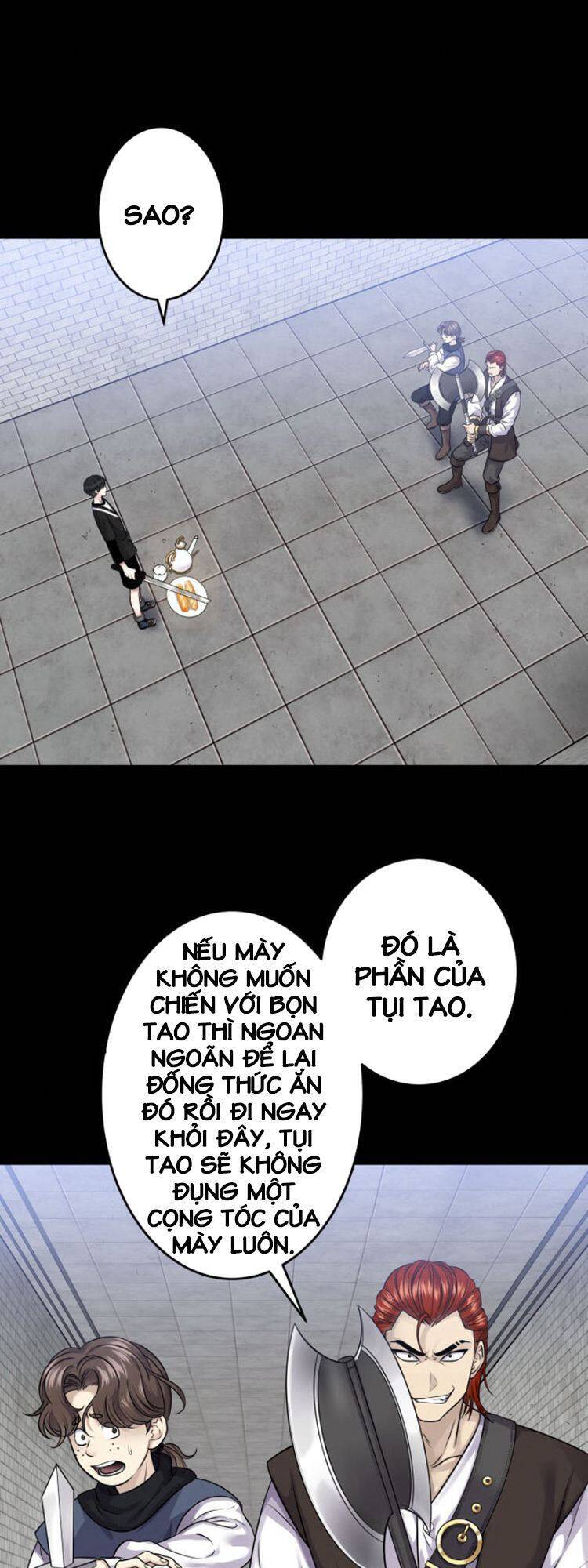 Trò Chơi Của Chúa Thượng Chapter 10 - 70