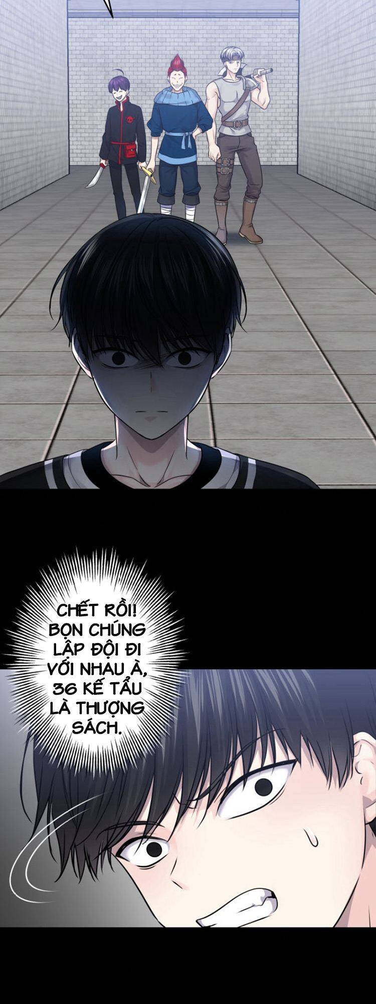 Trò Chơi Của Chúa Thượng Chapter 10 - 8