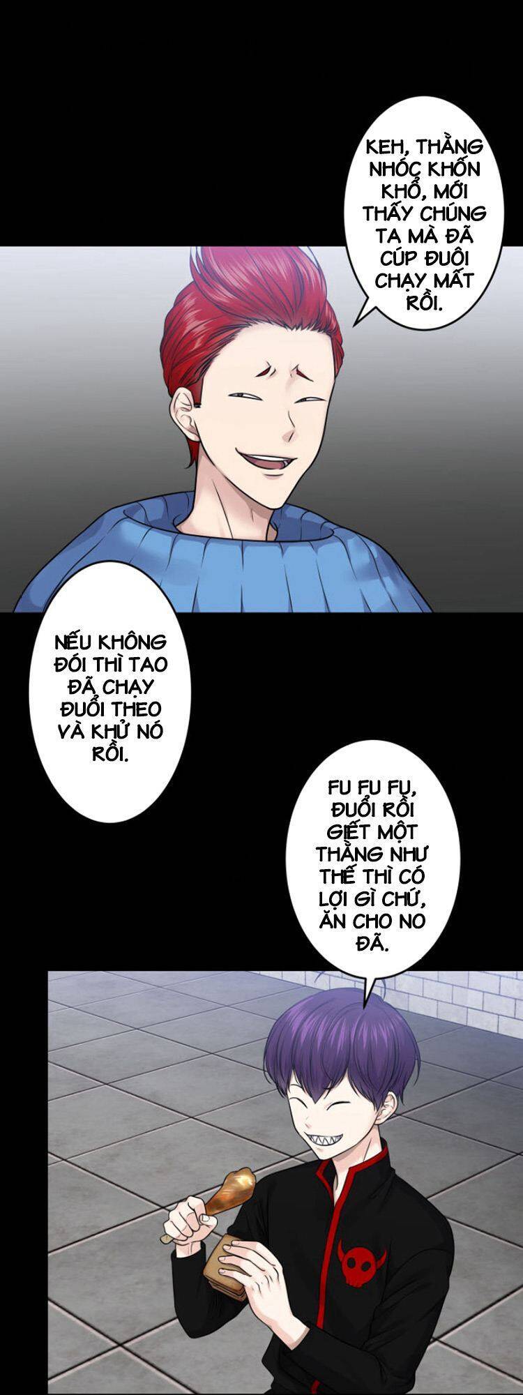 Trò Chơi Của Chúa Thượng Chapter 10 - 10