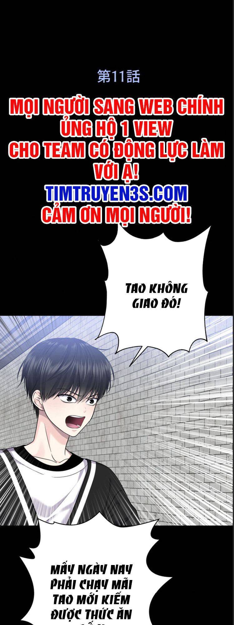 Trò Chơi Của Chúa Thượng Chapter 11 - 2