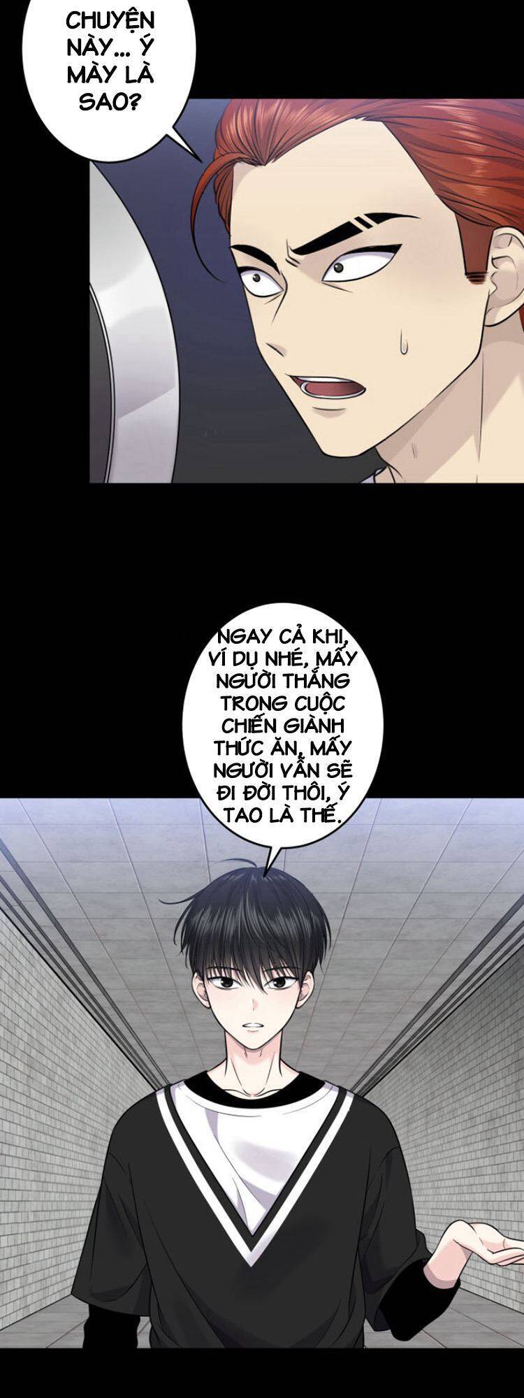 Trò Chơi Của Chúa Thượng Chapter 11 - 13