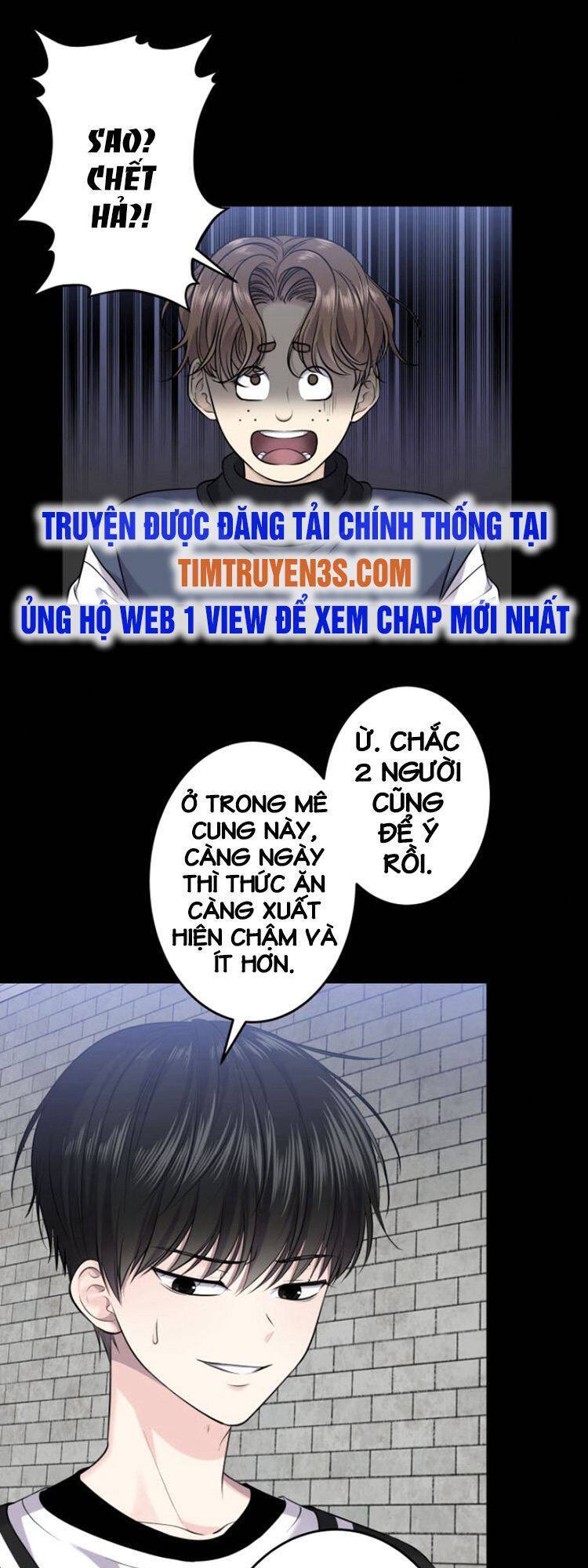 Trò Chơi Của Chúa Thượng Chapter 11 - 14