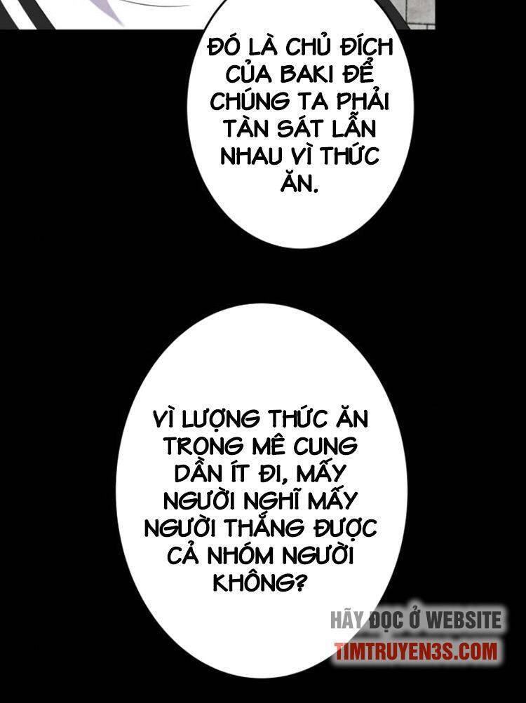 Trò Chơi Của Chúa Thượng Chapter 11 - 15