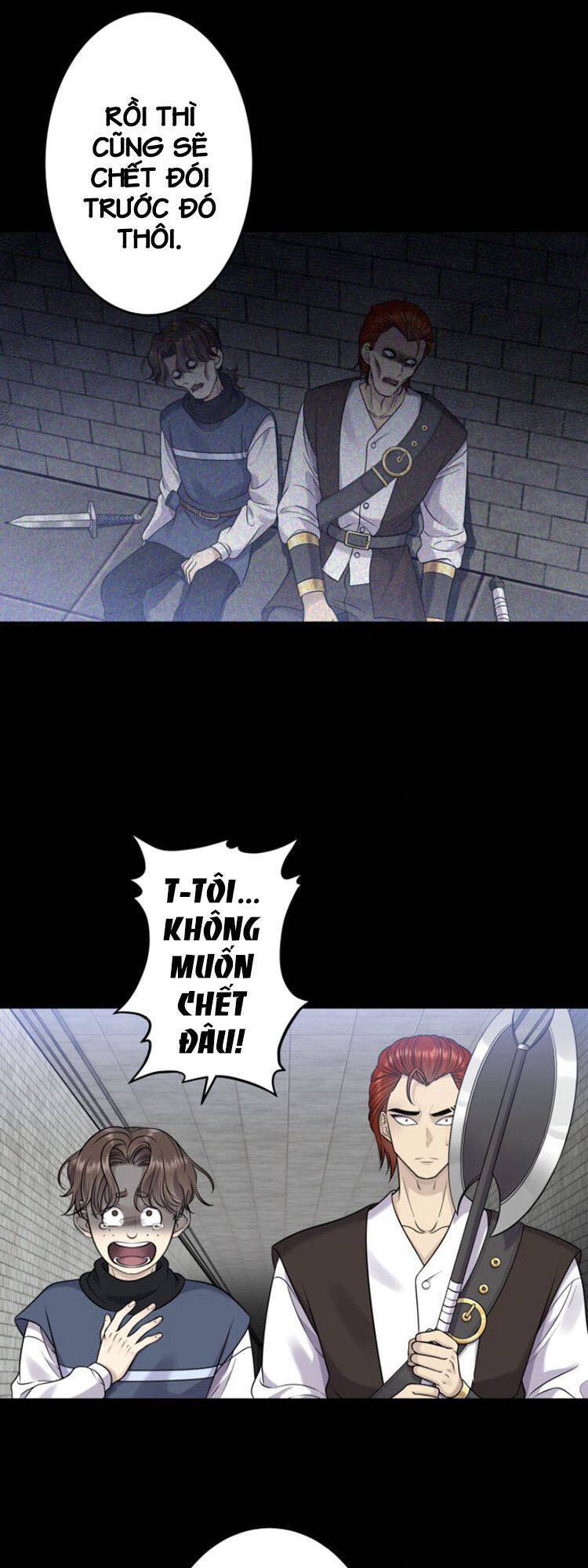 Trò Chơi Của Chúa Thượng Chapter 11 - 16