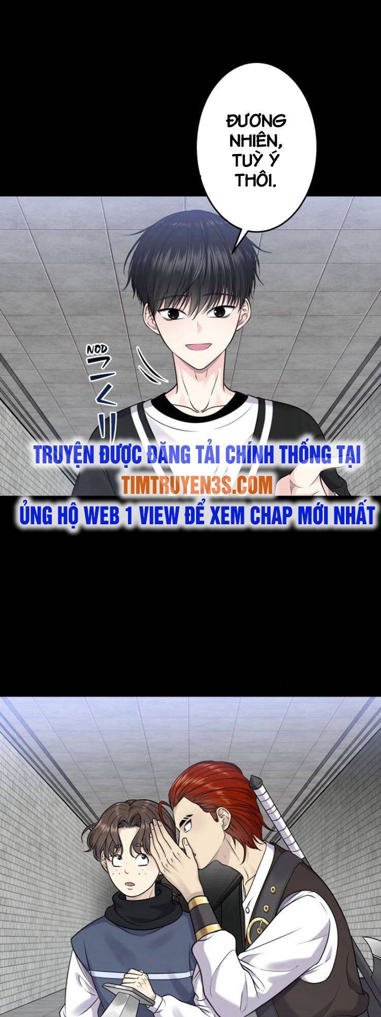 Trò Chơi Của Chúa Thượng Chapter 11 - 21