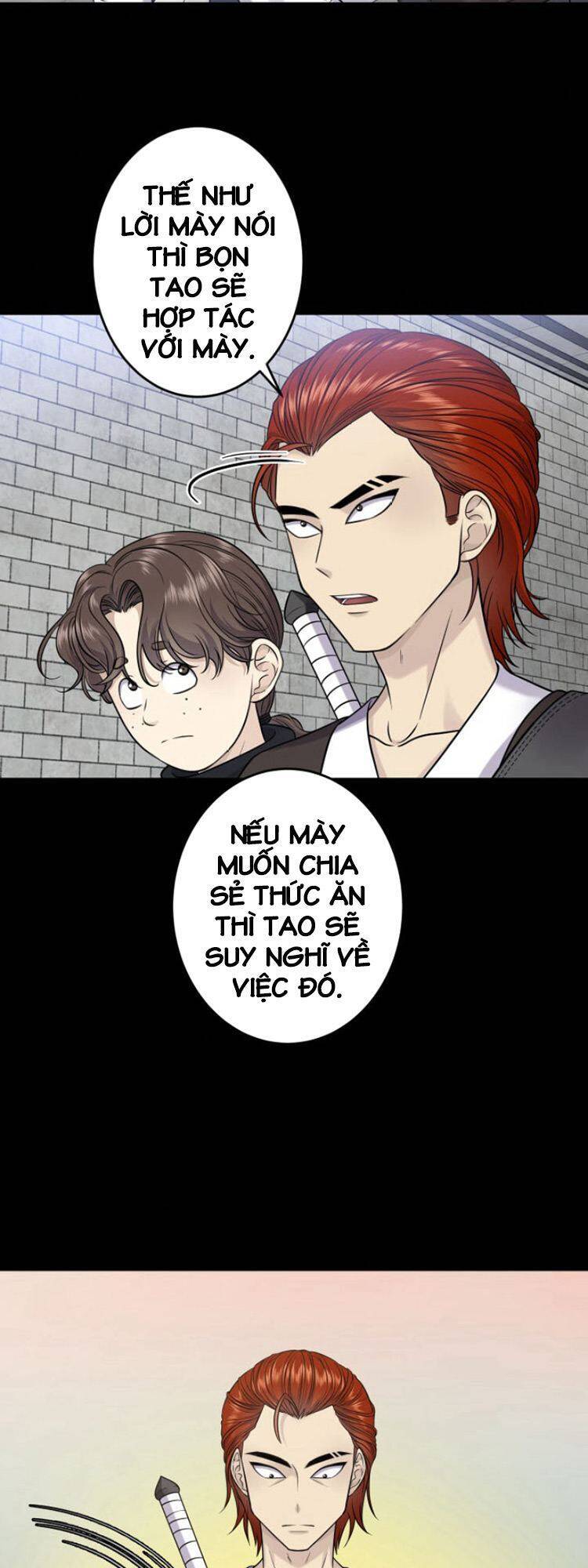 Trò Chơi Của Chúa Thượng Chapter 11 - 22