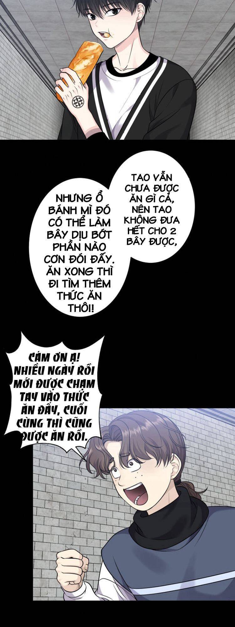 Trò Chơi Của Chúa Thượng Chapter 11 - 24