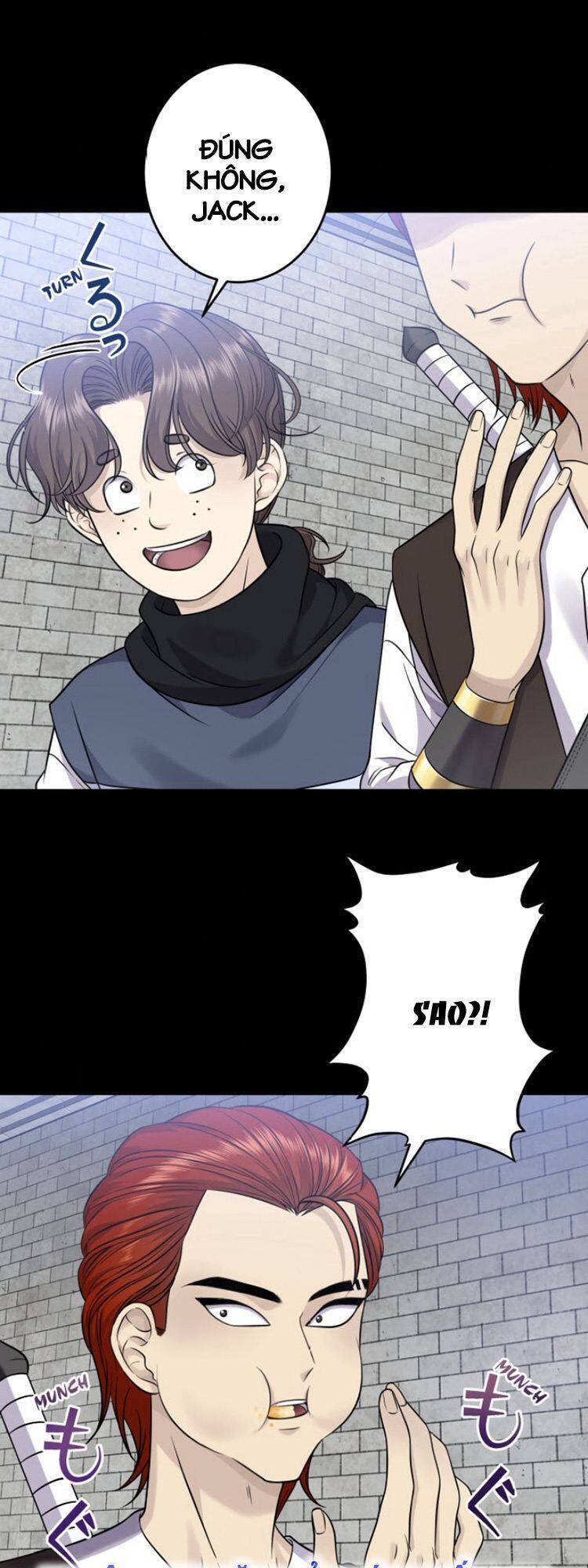 Trò Chơi Của Chúa Thượng Chapter 11 - 25