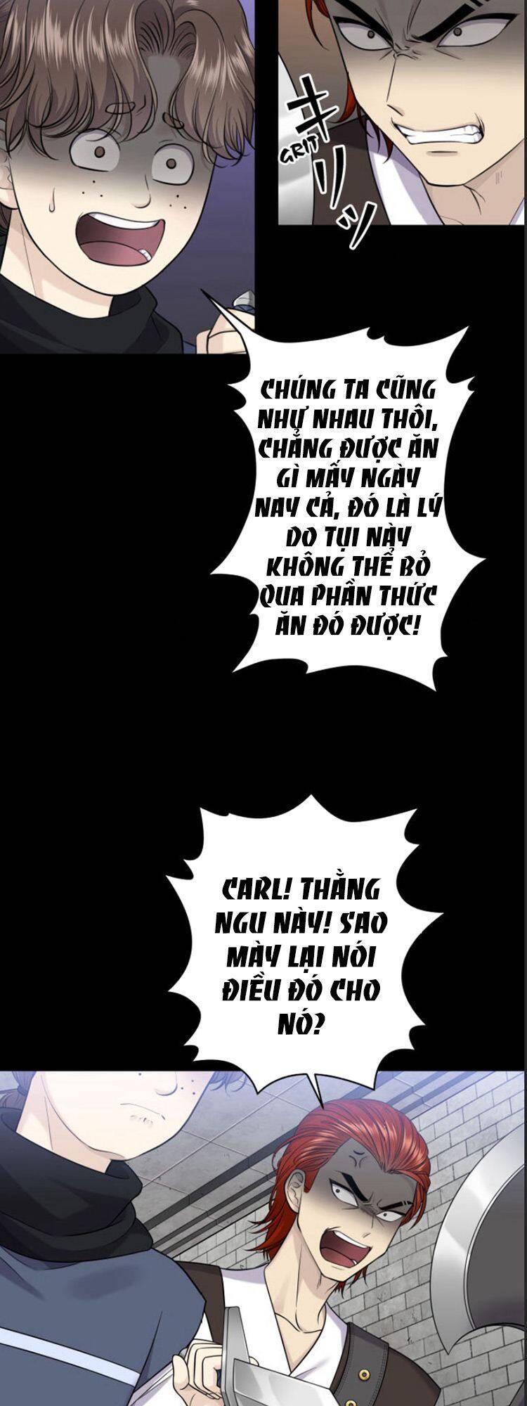 Trò Chơi Của Chúa Thượng Chapter 11 - 4