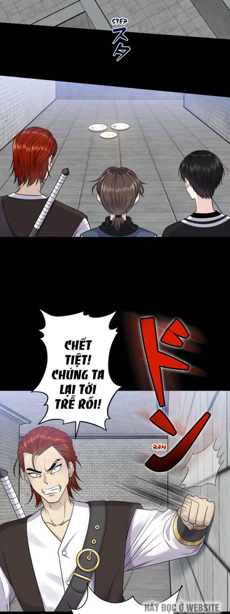 Trò Chơi Của Chúa Thượng Chapter 11 - 33