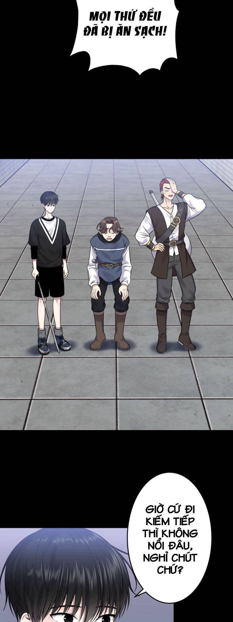 Trò Chơi Của Chúa Thượng Chapter 11 - 35