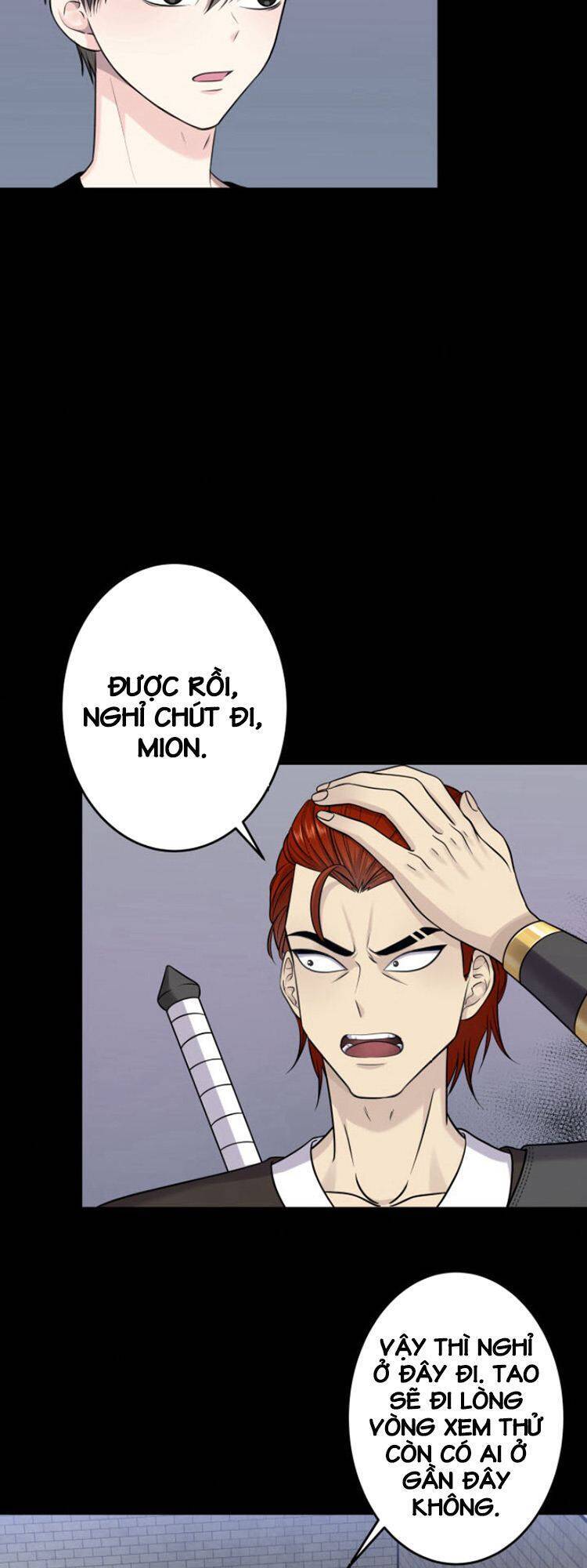 Trò Chơi Của Chúa Thượng Chapter 11 - 36