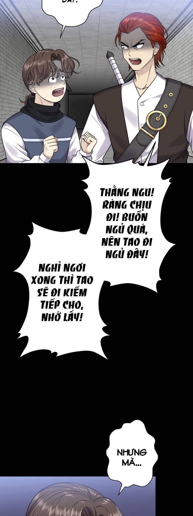 Trò Chơi Của Chúa Thượng Chapter 11 - 38