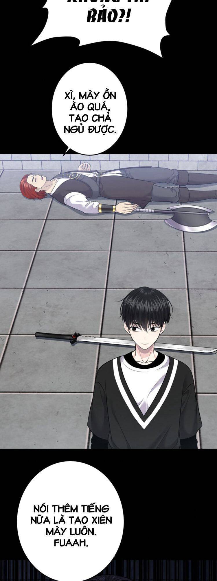 Trò Chơi Của Chúa Thượng Chapter 12 - 12