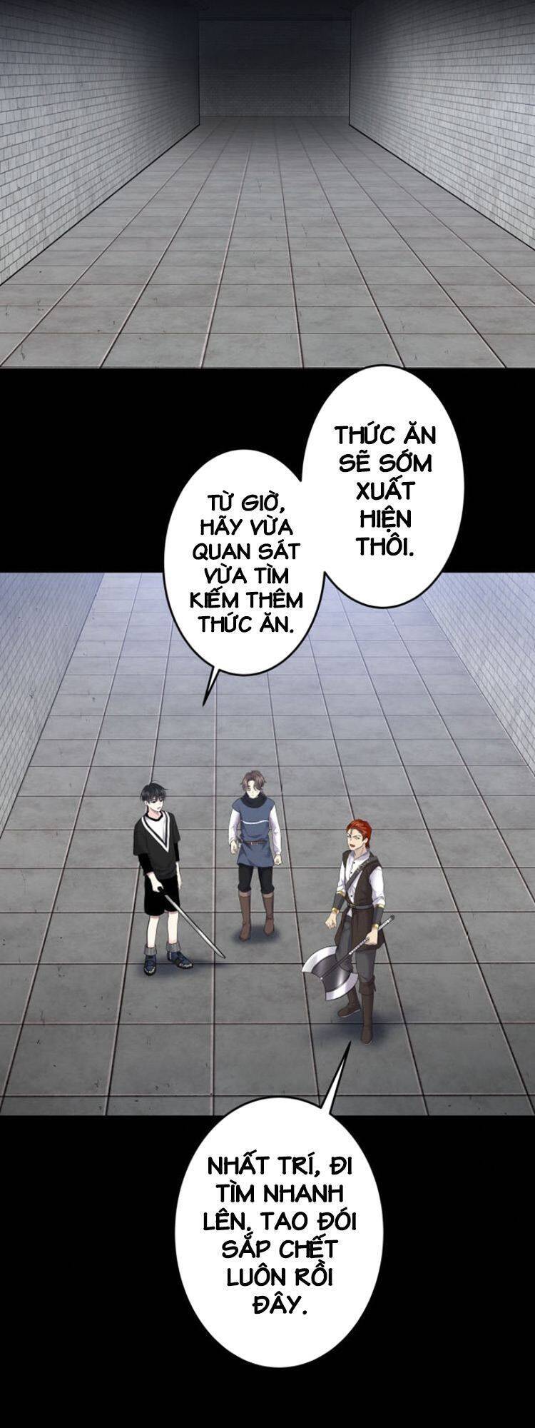 Trò Chơi Của Chúa Thượng Chapter 12 - 18