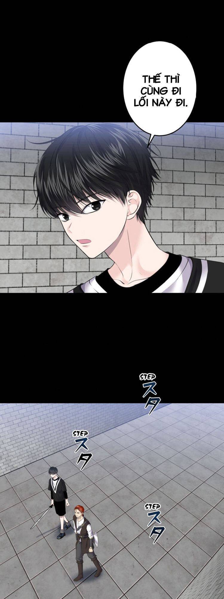 Trò Chơi Của Chúa Thượng Chapter 12 - 19