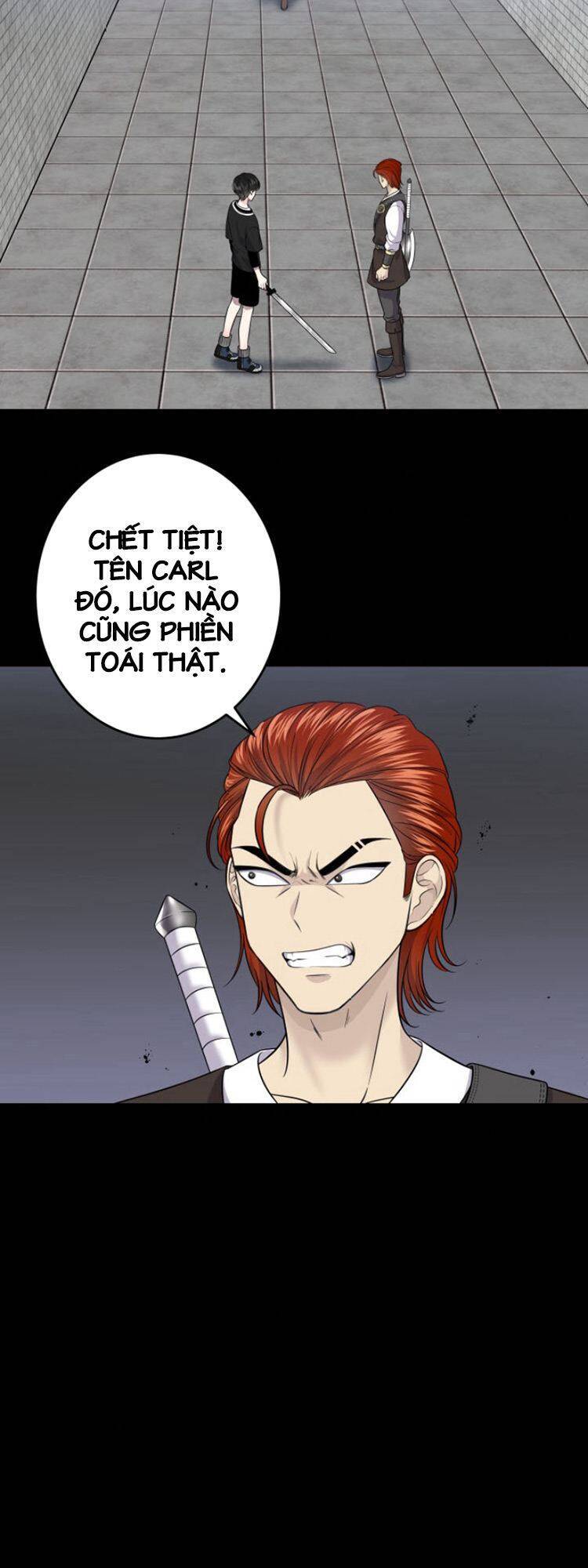 Trò Chơi Của Chúa Thượng Chapter 12 - 24