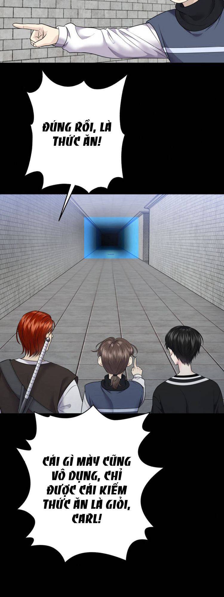 Trò Chơi Của Chúa Thượng Chapter 12 - 27