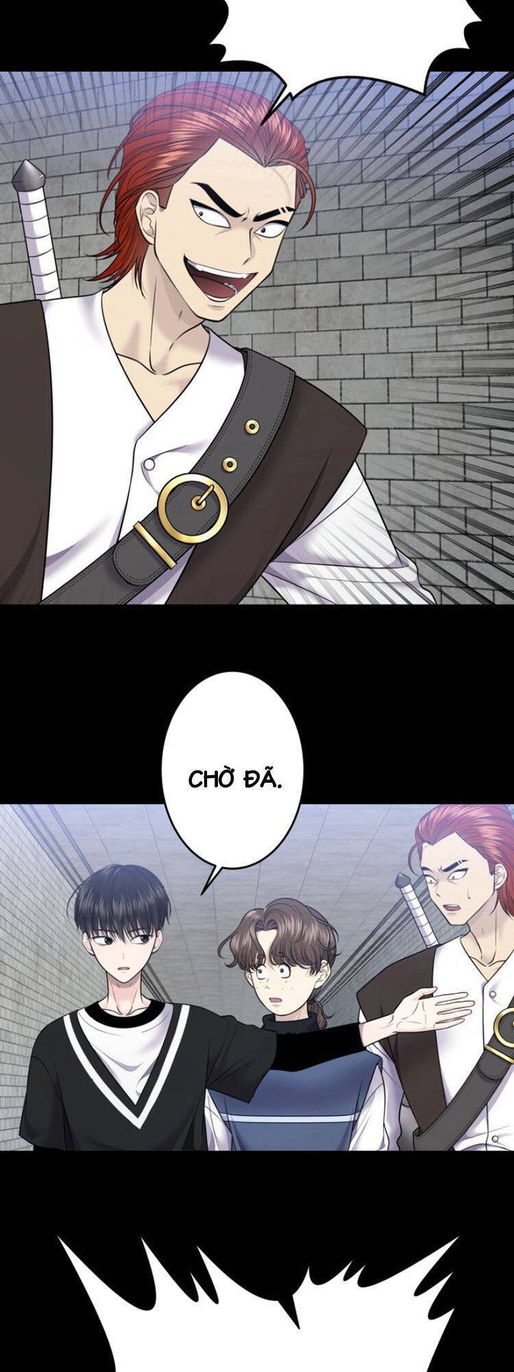 Trò Chơi Của Chúa Thượng Chapter 12 - 30