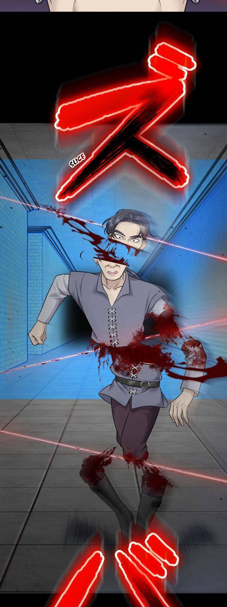 Trò Chơi Của Chúa Thượng Chapter 12 - 35