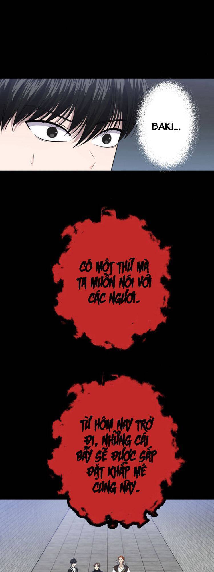 Trò Chơi Của Chúa Thượng Chapter 12 - 39
