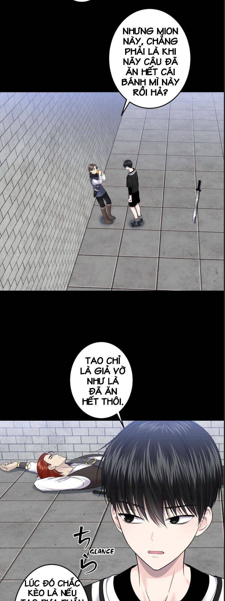 Trò Chơi Của Chúa Thượng Chapter 12 - 5