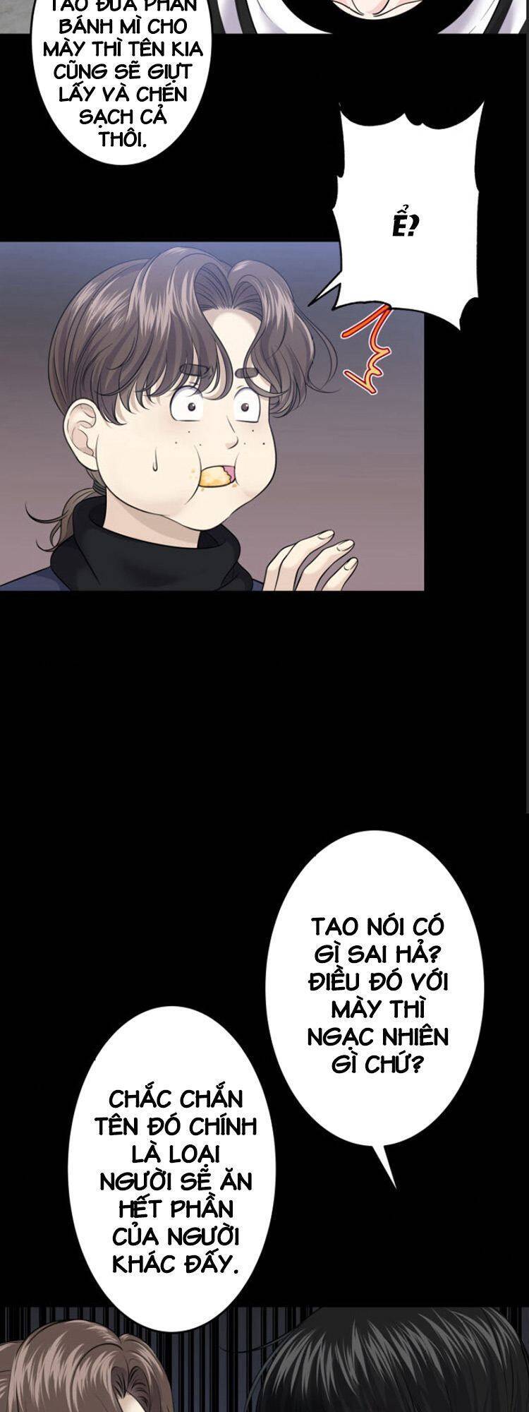 Trò Chơi Của Chúa Thượng Chapter 12 - 6