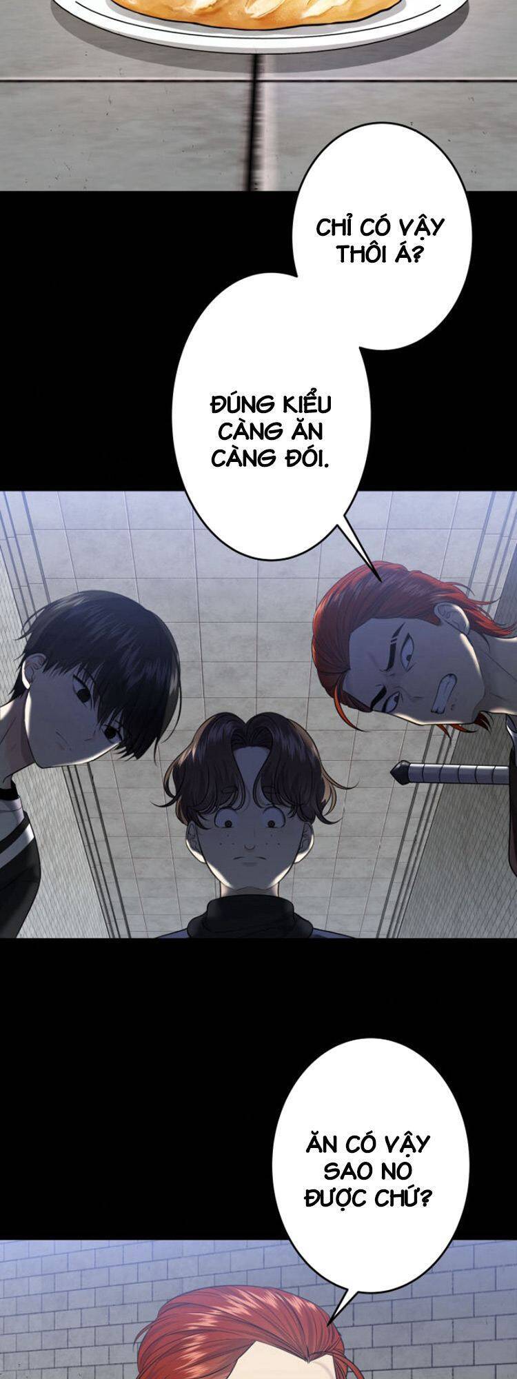 Trò Chơi Của Chúa Thượng Chapter 12 - 52