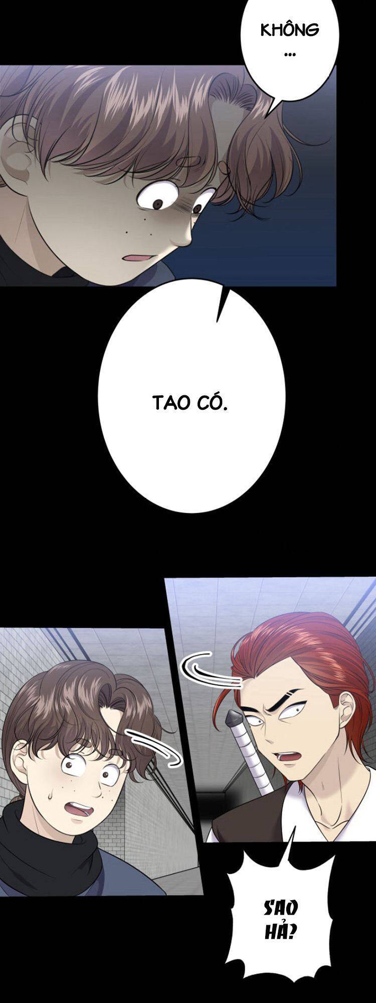 Trò Chơi Của Chúa Thượng Chapter 12 - 58