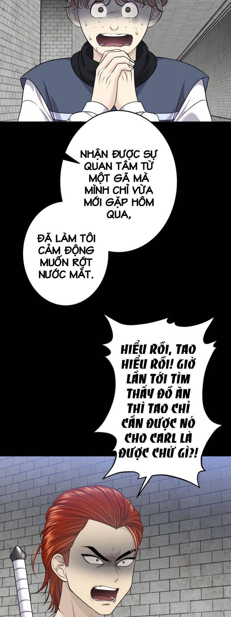 Trò Chơi Của Chúa Thượng Chapter 12 - 62