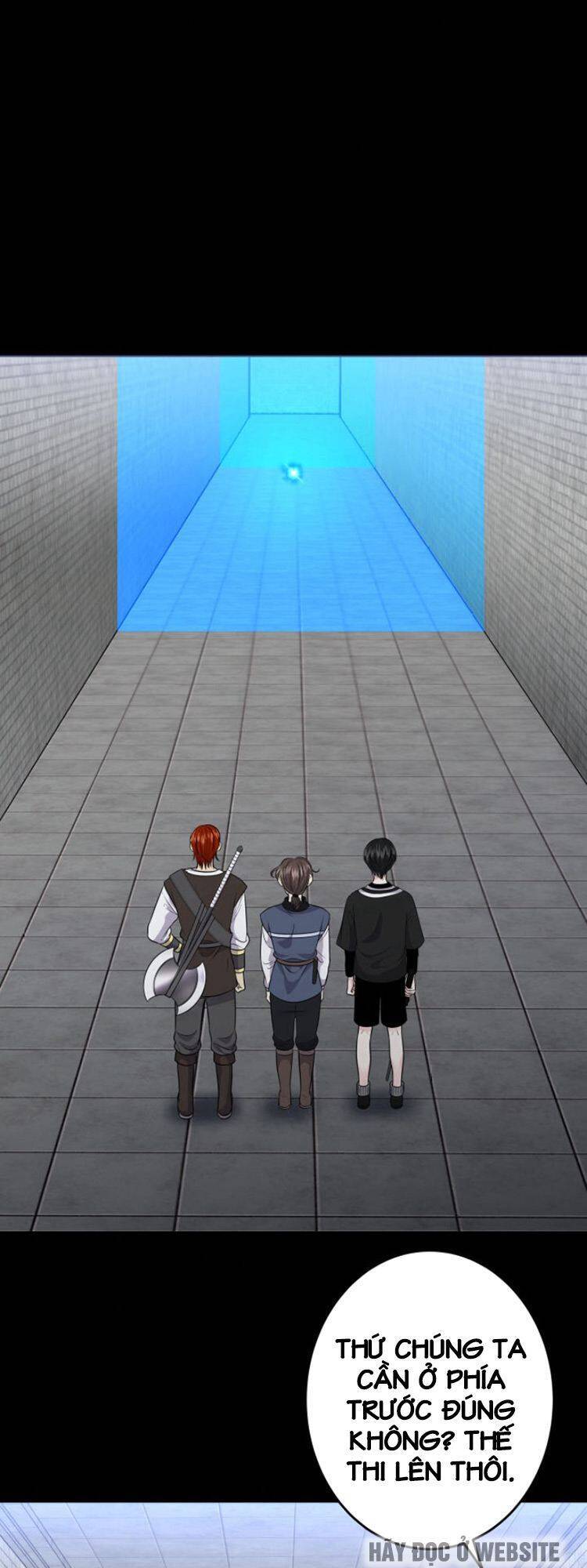 Trò Chơi Của Chúa Thượng Chapter 12 - 67