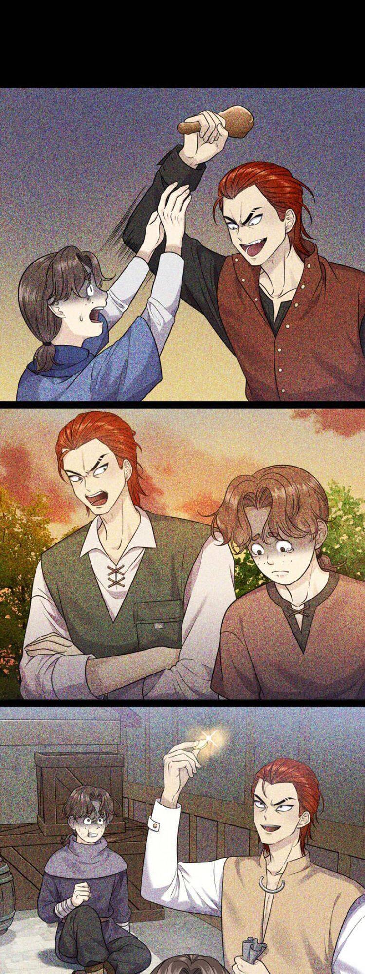 Trò Chơi Của Chúa Thượng Chapter 12 - 8