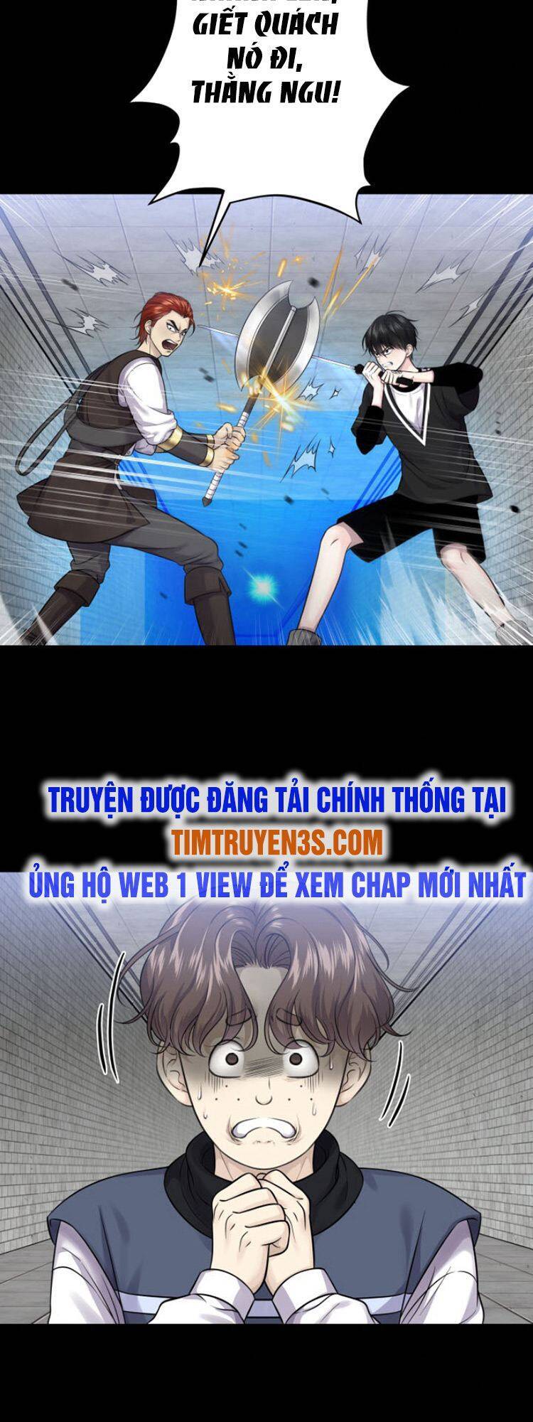 Trò Chơi Của Chúa Thượng Chapter 13 - 12