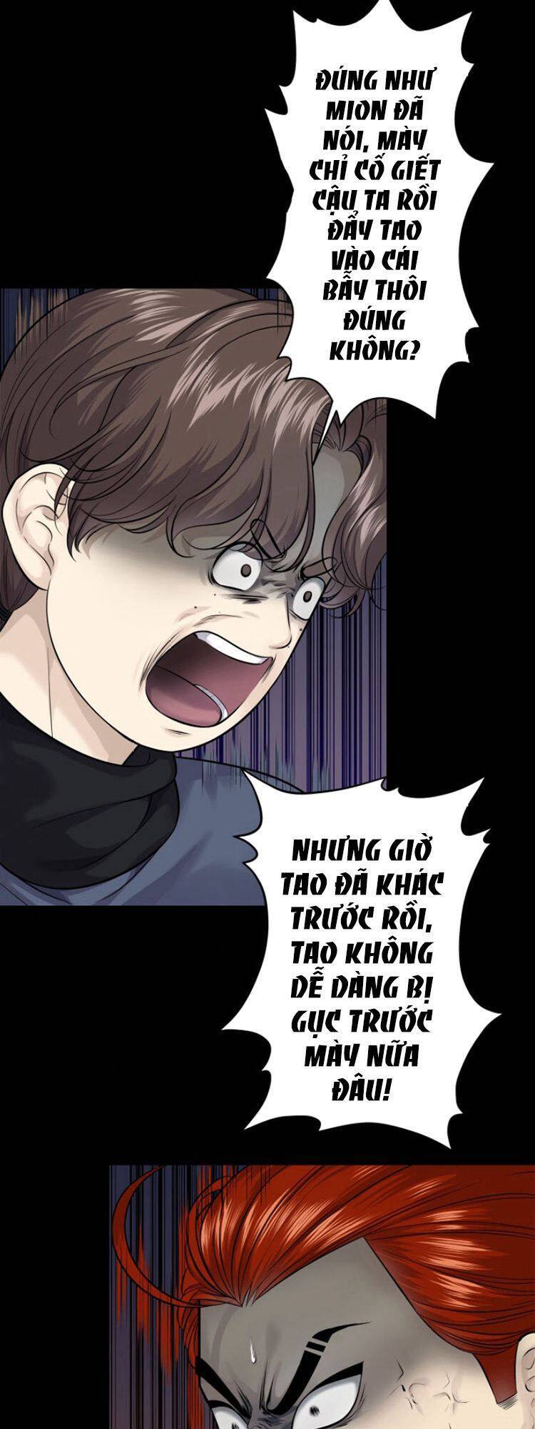 Trò Chơi Của Chúa Thượng Chapter 13 - 24