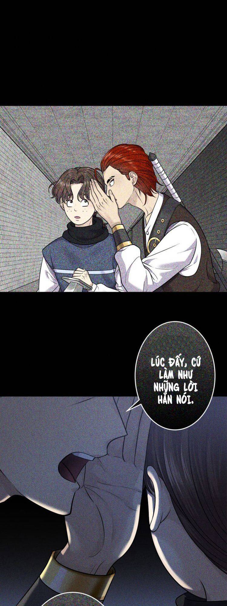 Trò Chơi Của Chúa Thượng Chapter 13 - 27