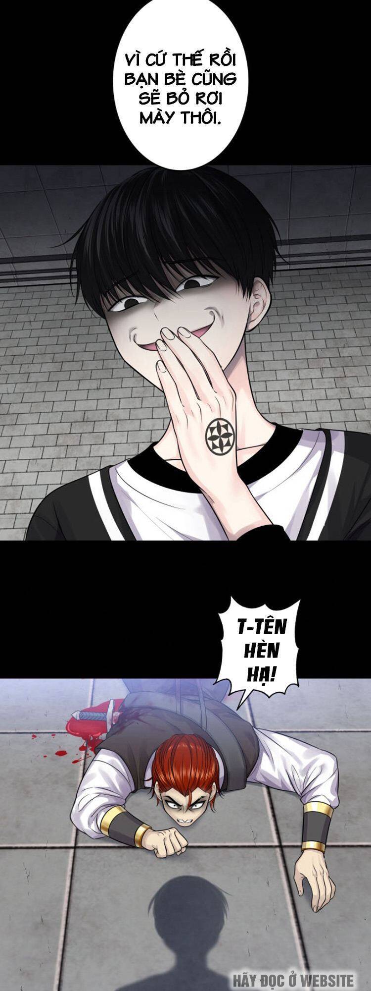 Trò Chơi Của Chúa Thượng Chapter 13 - 33
