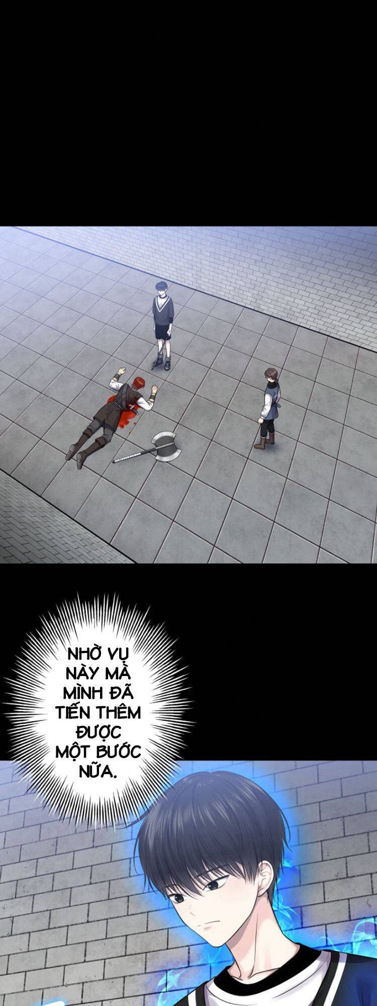 Trò Chơi Của Chúa Thượng Chapter 13 - 35