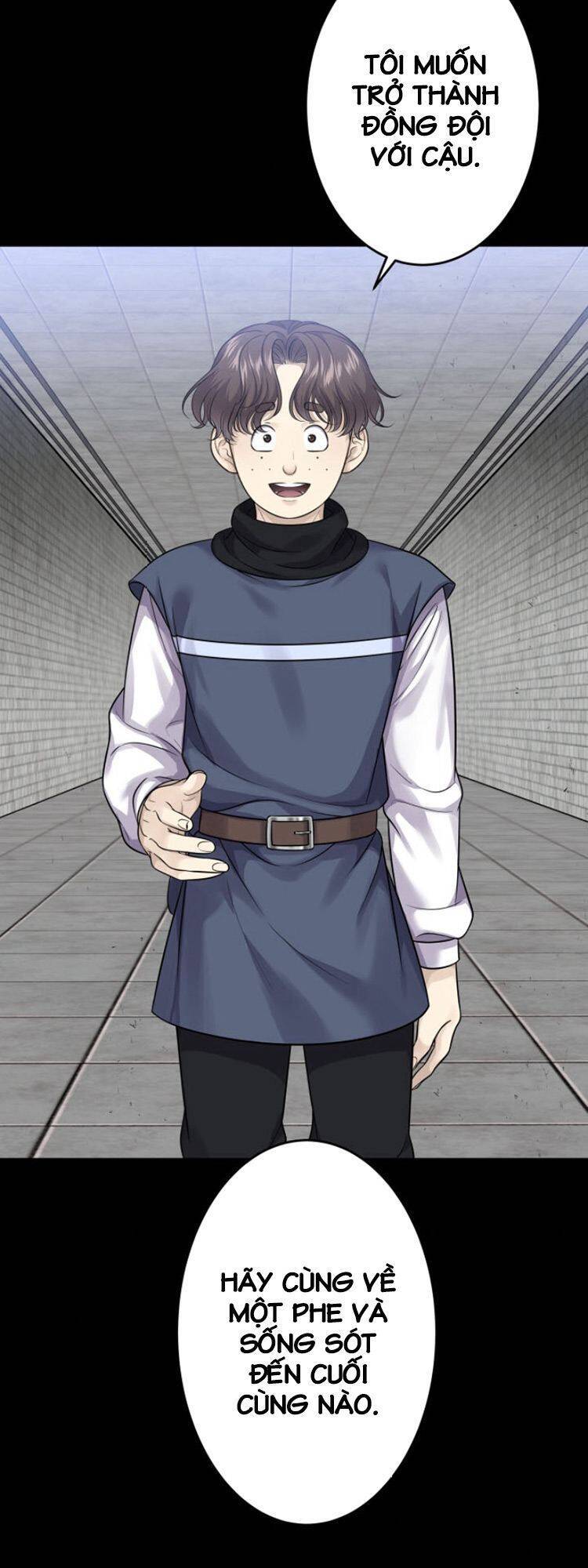 Trò Chơi Của Chúa Thượng Chapter 13 - 38