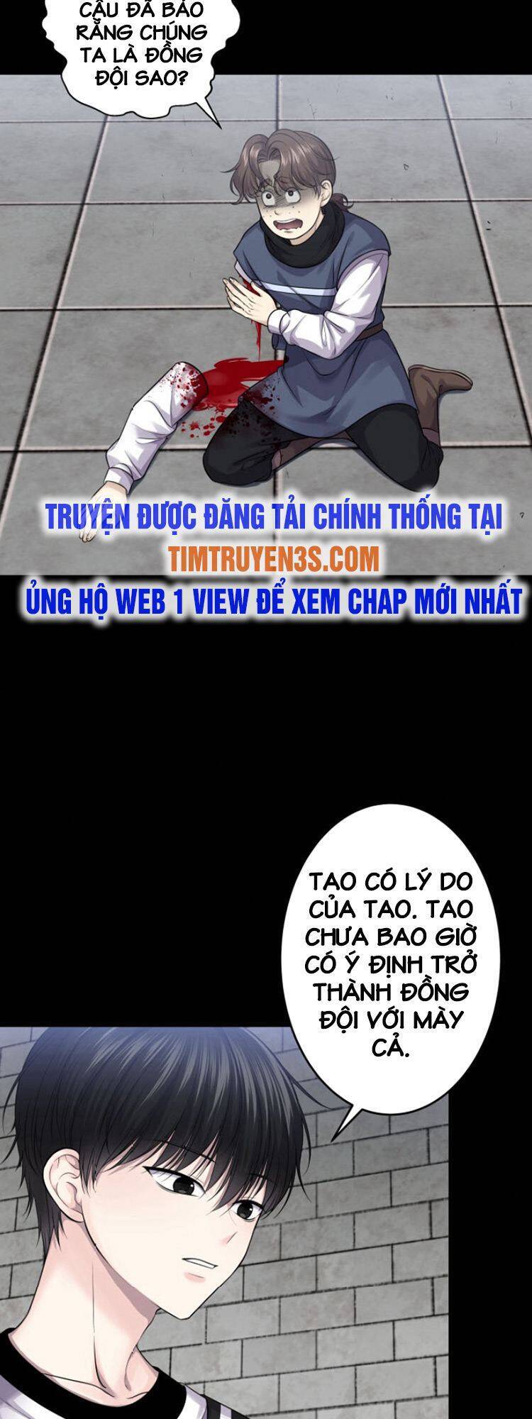 Trò Chơi Của Chúa Thượng Chapter 13 - 42