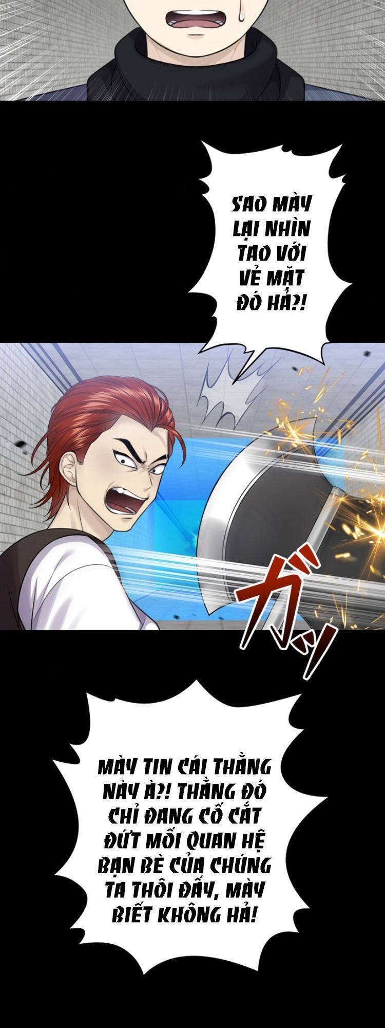 Trò Chơi Của Chúa Thượng Chapter 13 - 9