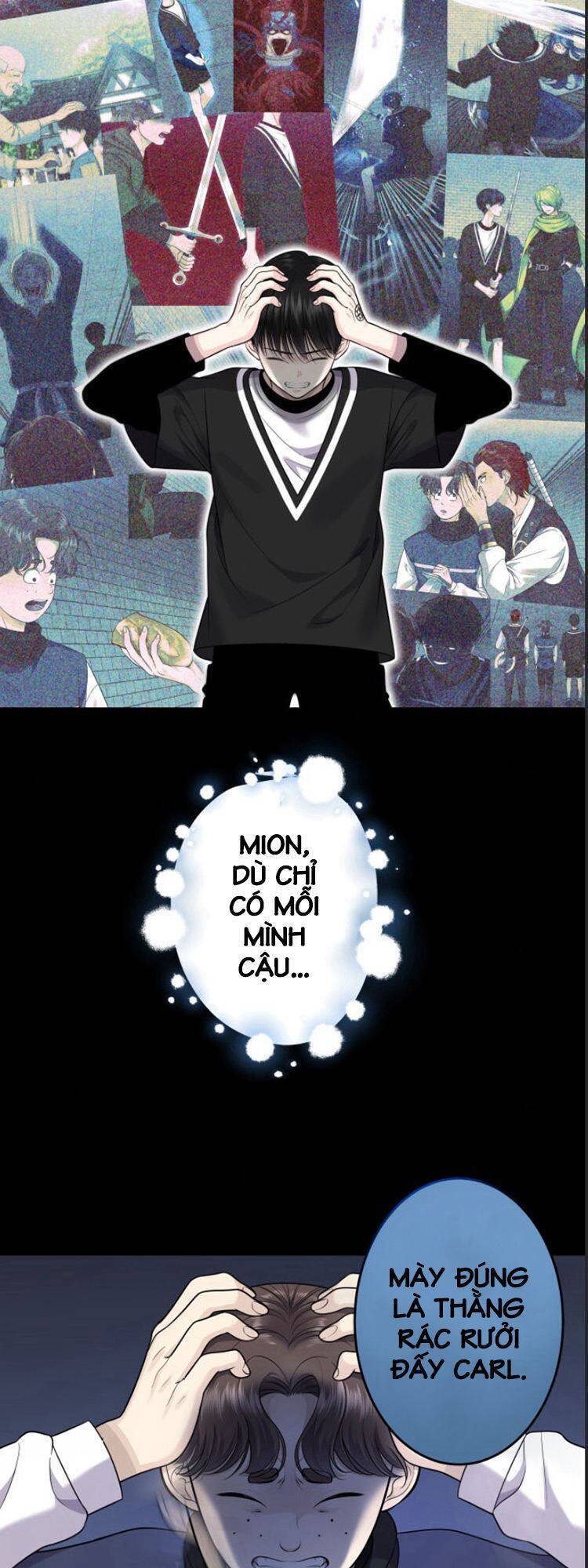 Trò Chơi Của Chúa Thượng Chapter 14 - 3