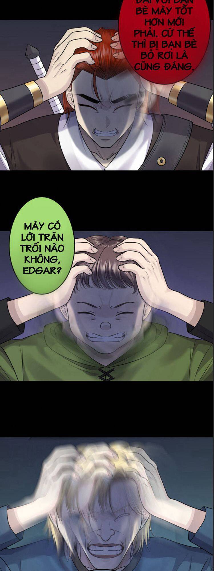 Trò Chơi Của Chúa Thượng Chapter 14 - 5