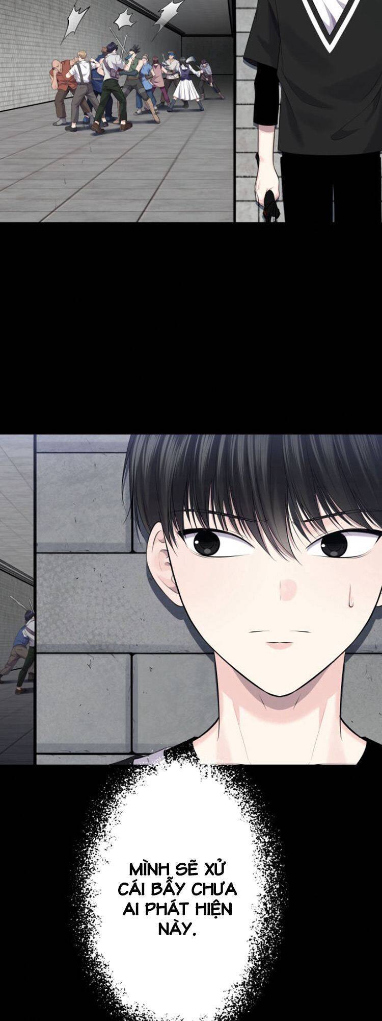 Trò Chơi Của Chúa Thượng Chapter 14 - 45