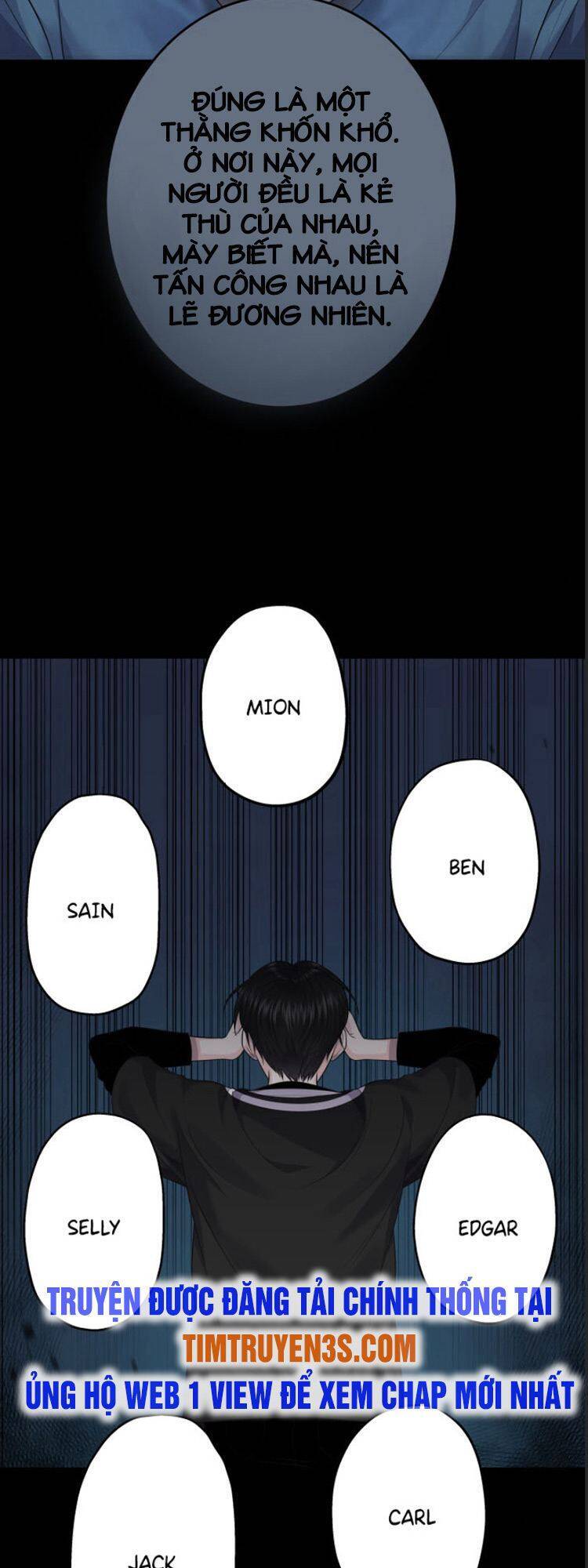 Trò Chơi Của Chúa Thượng Chapter 14 - 6