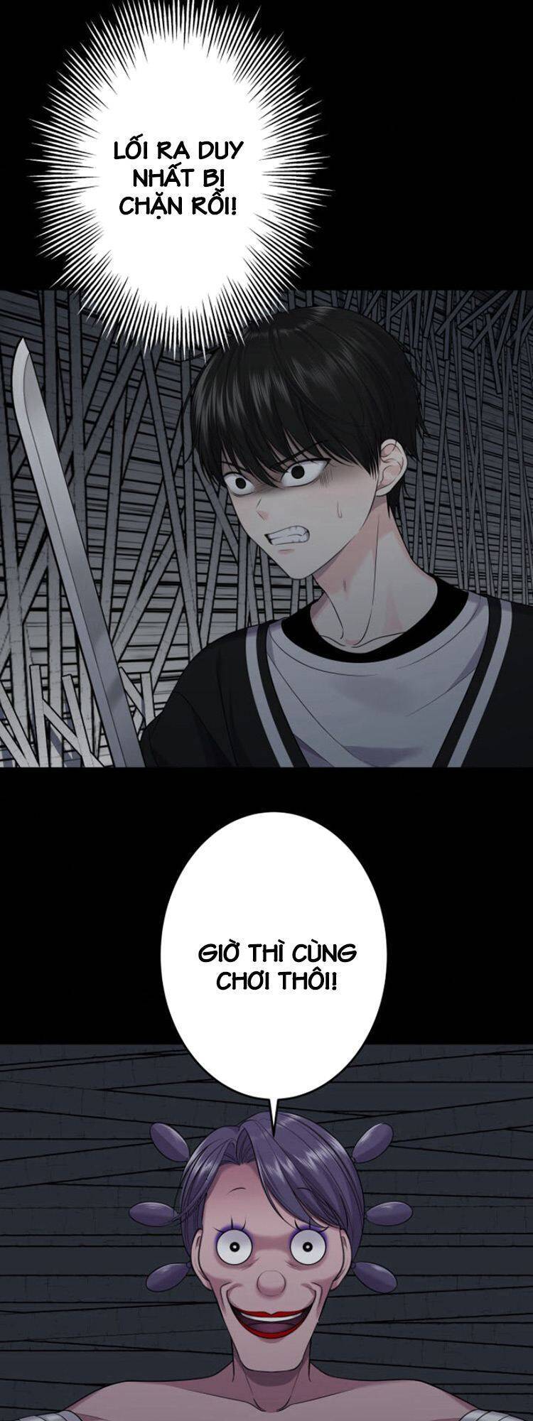 Trò Chơi Của Chúa Thượng Chapter 14 - 82