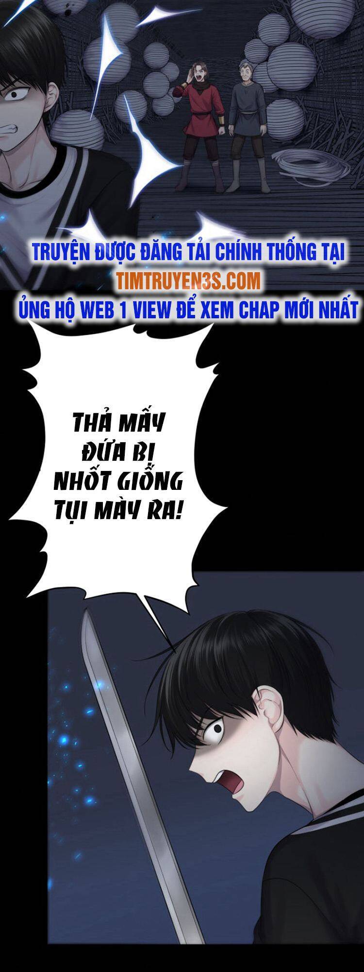 Trò Chơi Của Chúa Thượng Chapter 15 - 39