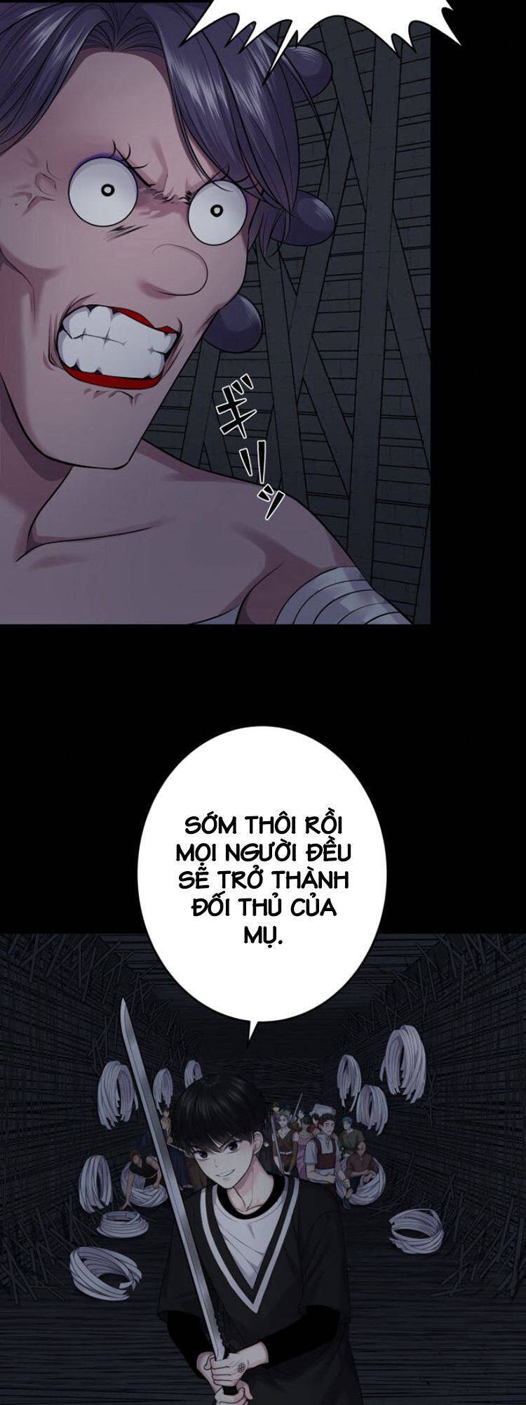 Trò Chơi Của Chúa Thượng Chapter 15 - 46
