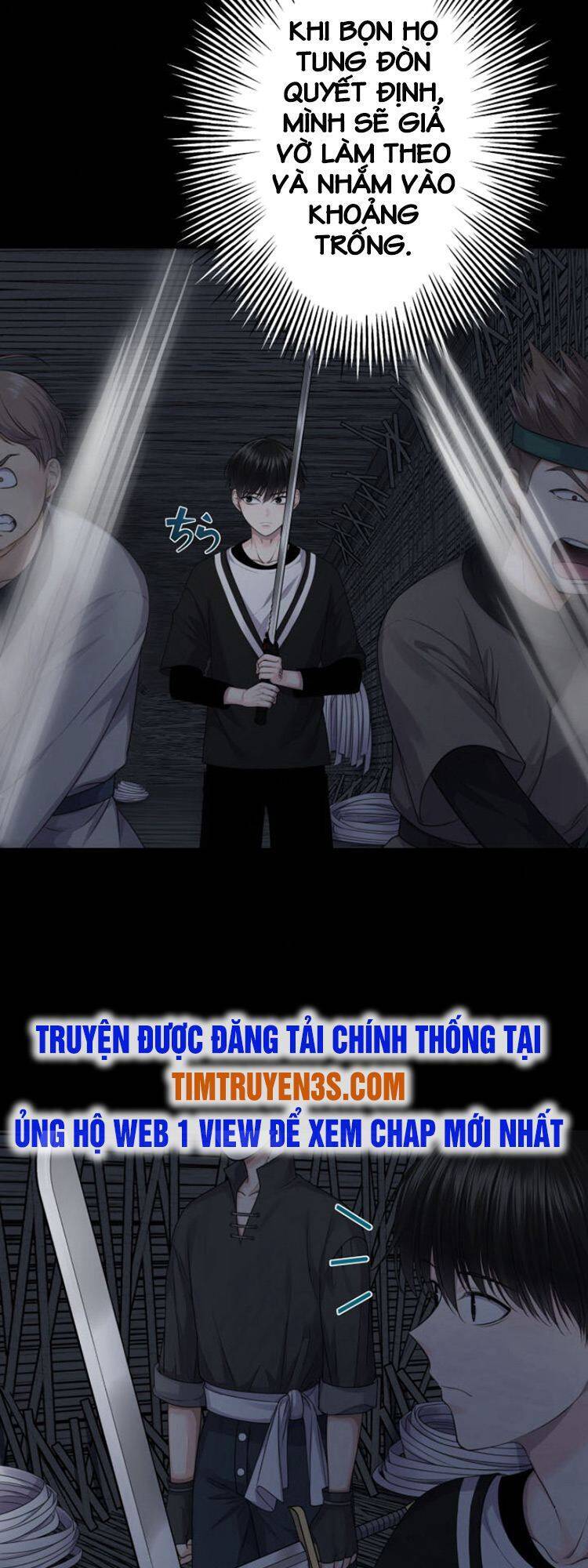 Trò Chơi Của Chúa Thượng Chapter 15 - 59