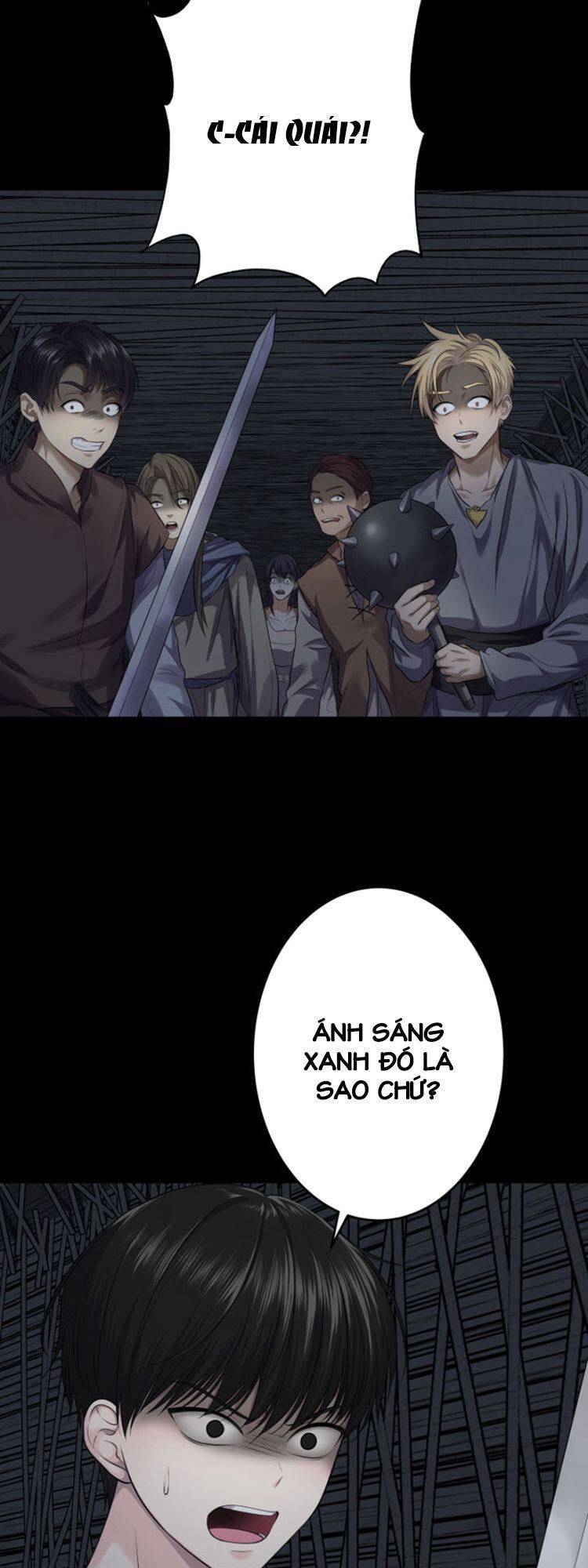 Trò Chơi Của Chúa Thượng Chapter 15 - 70